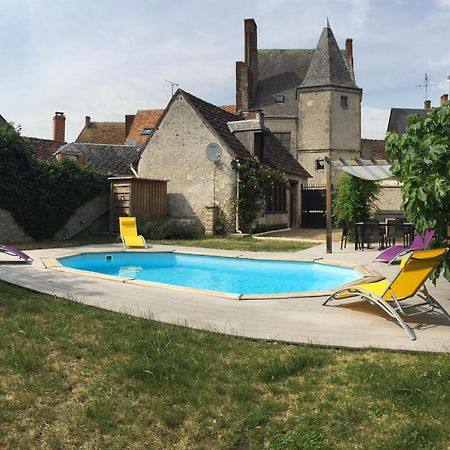 La Prevote Bed & Breakfast Marchenoir ภายนอก รูปภาพ
