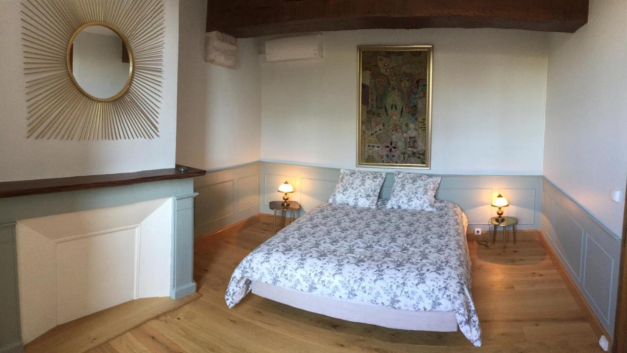 La Prevote Bed & Breakfast Marchenoir ภายนอก รูปภาพ
