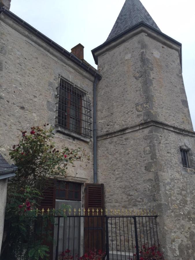 La Prevote Bed & Breakfast Marchenoir ภายนอก รูปภาพ