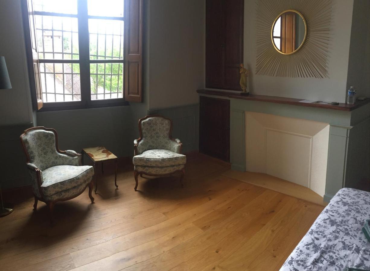 La Prevote Bed & Breakfast Marchenoir ภายนอก รูปภาพ