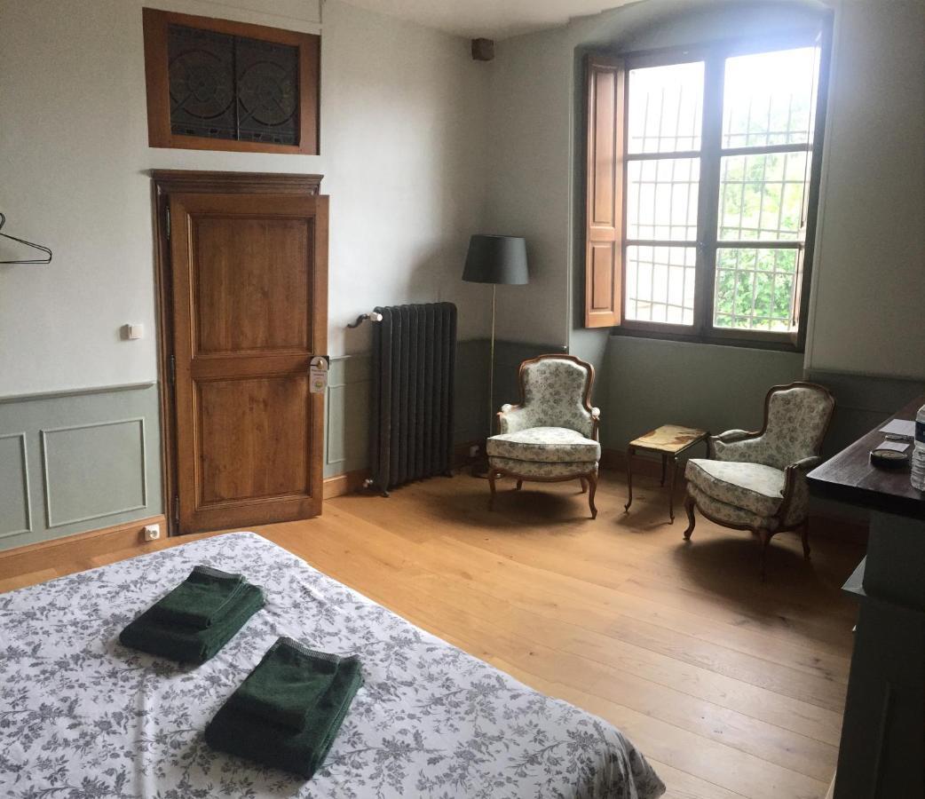 La Prevote Bed & Breakfast Marchenoir ภายนอก รูปภาพ