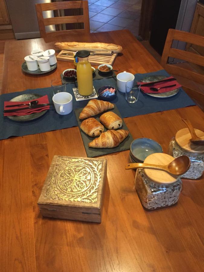 La Prevote Bed & Breakfast Marchenoir ภายนอก รูปภาพ