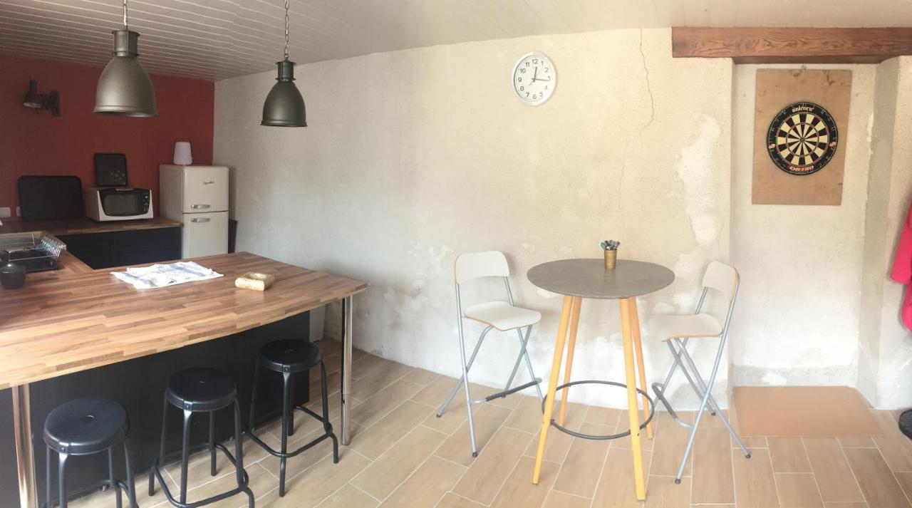 La Prevote Bed & Breakfast Marchenoir ภายนอก รูปภาพ