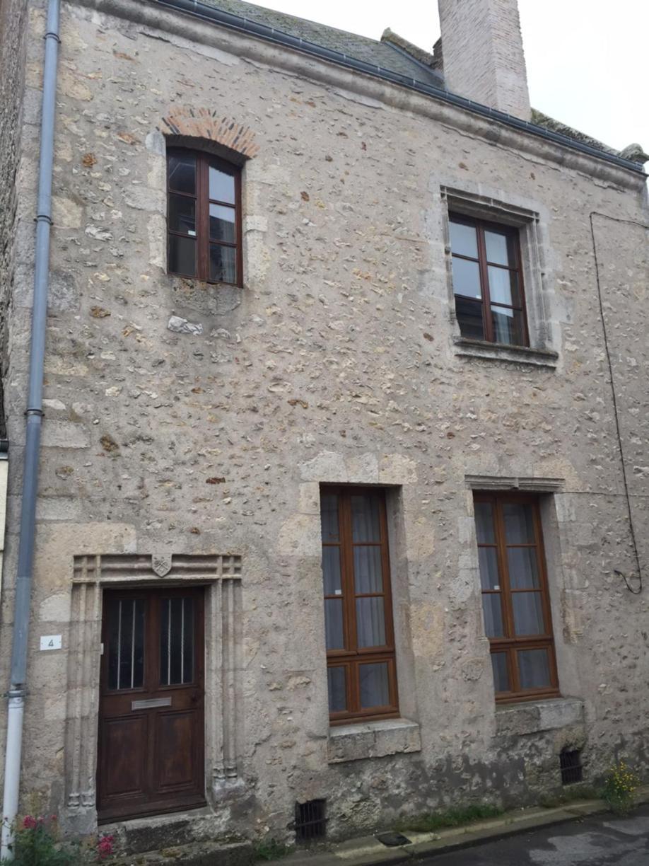 La Prevote Bed & Breakfast Marchenoir ภายนอก รูปภาพ