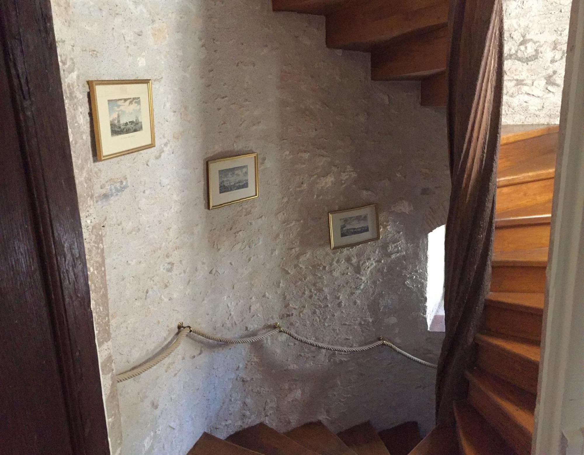 La Prevote Bed & Breakfast Marchenoir ภายนอก รูปภาพ